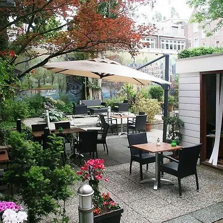 Huygens Place Amsterdam 